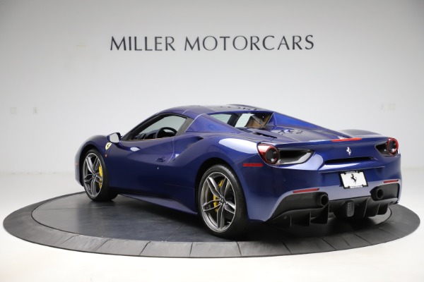 Used 2018 Ferrari 488 Spider for sale Sold at Maserati of Westport in Westport CT 06880 15