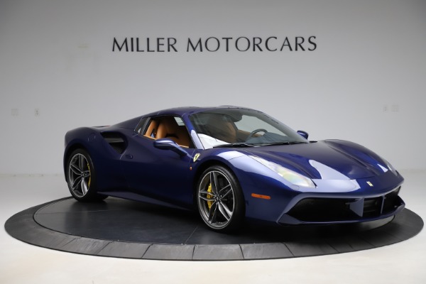 Used 2018 Ferrari 488 Spider for sale Sold at Maserati of Westport in Westport CT 06880 18