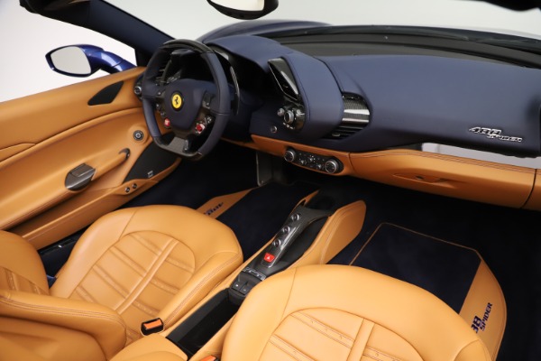 Used 2018 Ferrari 488 Spider for sale Sold at Maserati of Westport in Westport CT 06880 23