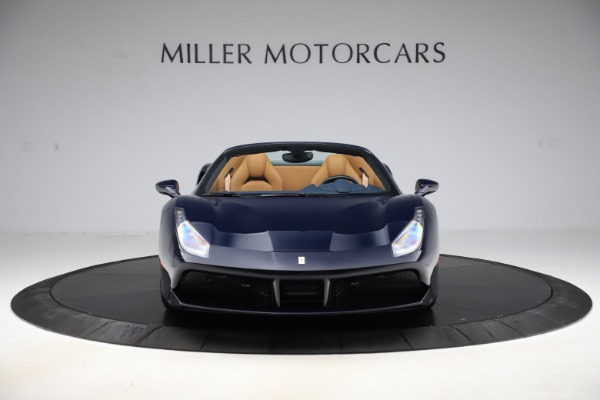 Used 2018 Ferrari 488 Spider for sale Sold at Maserati of Westport in Westport CT 06880 12