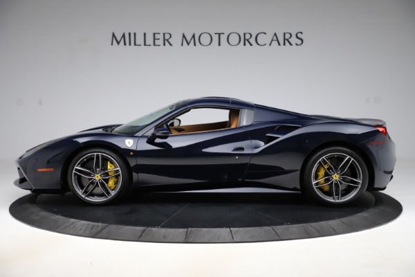 Used 2018 Ferrari 488 Spider for sale Sold at Maserati of Westport in Westport CT 06880 14