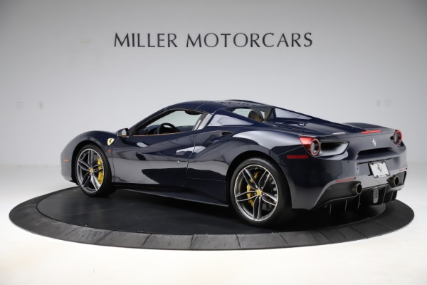 Used 2018 Ferrari 488 Spider for sale Sold at Maserati of Westport in Westport CT 06880 15