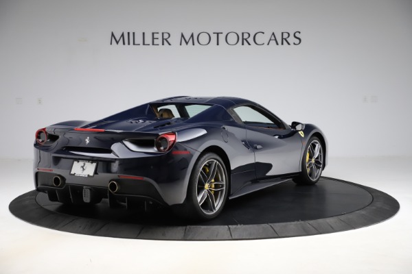 Used 2018 Ferrari 488 Spider for sale Sold at Maserati of Westport in Westport CT 06880 16