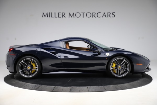 Used 2018 Ferrari 488 Spider for sale Sold at Maserati of Westport in Westport CT 06880 17