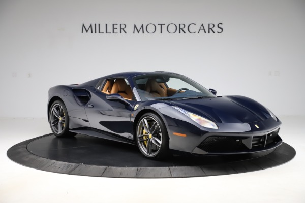 Used 2018 Ferrari 488 Spider for sale Sold at Maserati of Westport in Westport CT 06880 18