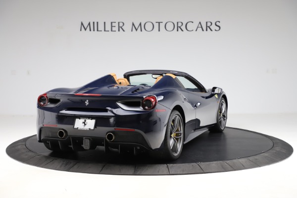 Used 2018 Ferrari 488 Spider for sale Sold at Maserati of Westport in Westport CT 06880 7