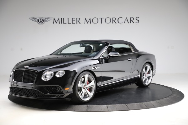 Used 2017 Bentley Continental GT V8 S for sale Sold at Maserati of Westport in Westport CT 06880 12