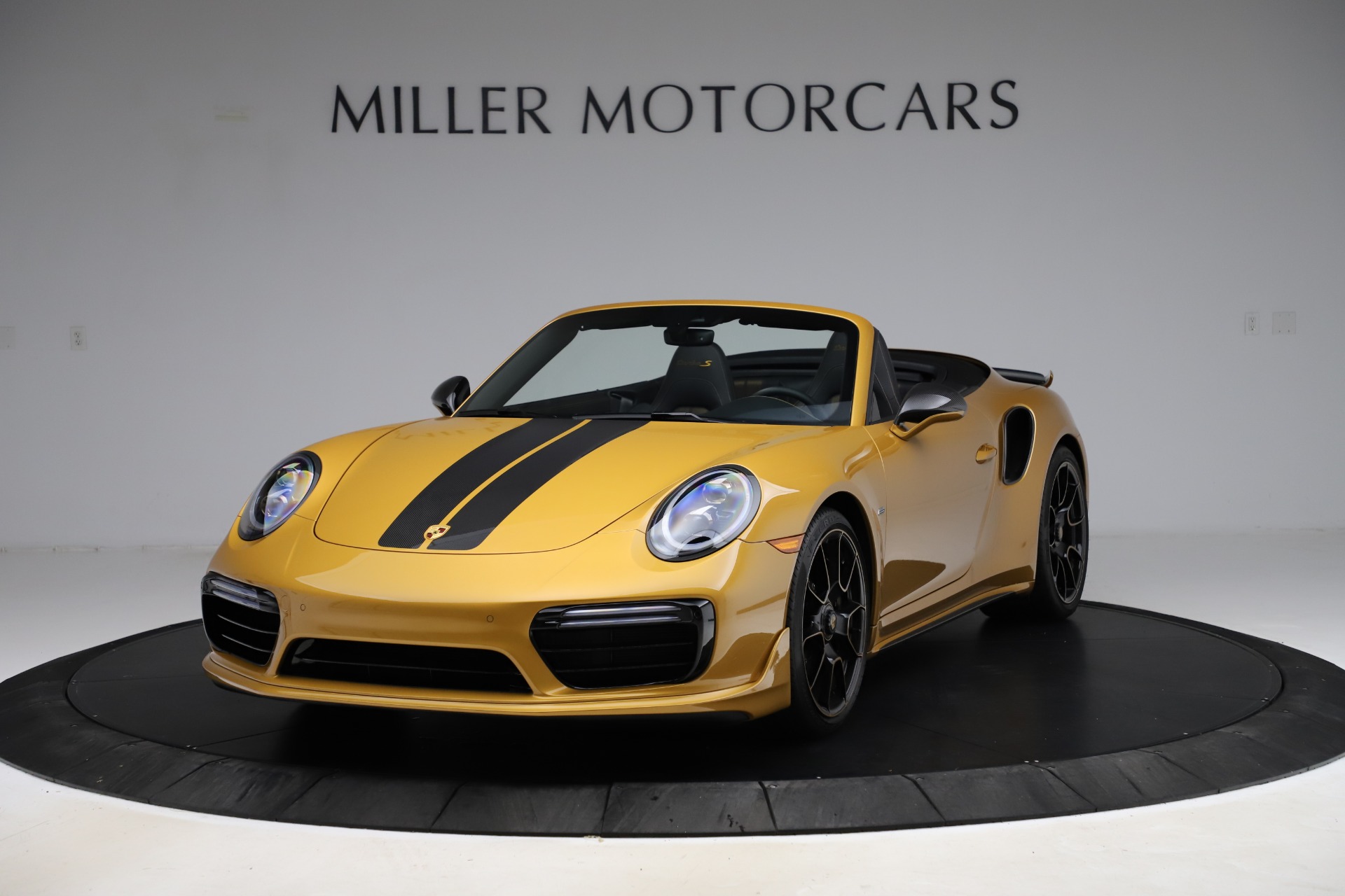 Used 2019 Porsche 911 Turbo S Exclusive for sale Sold at Maserati of Westport in Westport CT 06880 1