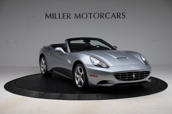 Used 2013 Ferrari California 30 for sale Sold at Maserati of Westport in Westport CT 06880 11