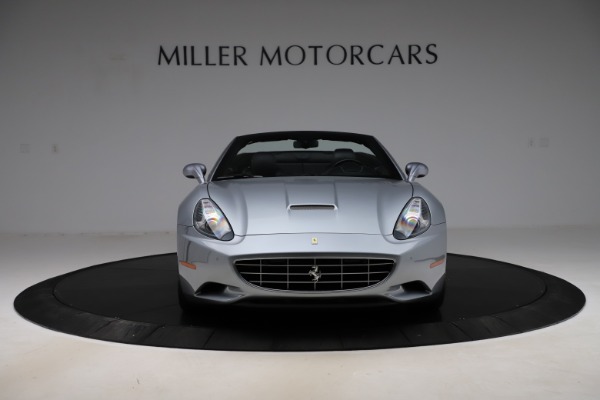 Used 2013 Ferrari California 30 for sale Sold at Maserati of Westport in Westport CT 06880 12