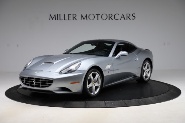 Used 2013 Ferrari California 30 for sale Sold at Maserati of Westport in Westport CT 06880 13