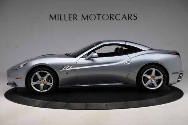 Used 2013 Ferrari California 30 for sale Sold at Maserati of Westport in Westport CT 06880 14