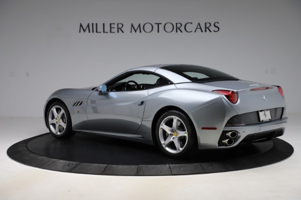 Used 2013 Ferrari California 30 for sale Sold at Maserati of Westport in Westport CT 06880 15
