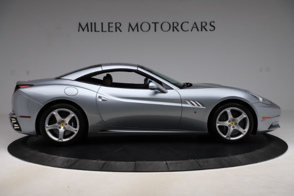 Used 2013 Ferrari California 30 for sale Sold at Maserati of Westport in Westport CT 06880 17