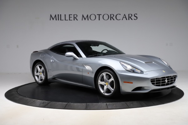 Used 2013 Ferrari California 30 for sale Sold at Maserati of Westport in Westport CT 06880 18