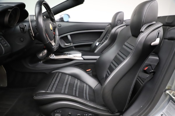 Used 2013 Ferrari California 30 for sale Sold at Maserati of Westport in Westport CT 06880 20