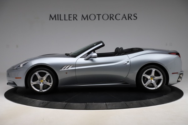 Used 2013 Ferrari California 30 for sale Sold at Maserati of Westport in Westport CT 06880 3