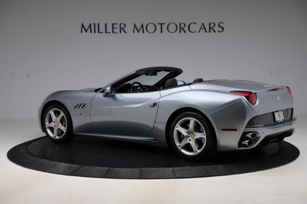 Used 2013 Ferrari California 30 for sale Sold at Maserati of Westport in Westport CT 06880 4