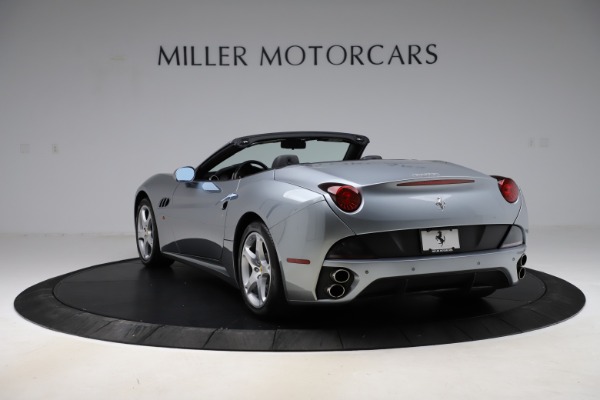 Used 2013 Ferrari California 30 for sale Sold at Maserati of Westport in Westport CT 06880 5