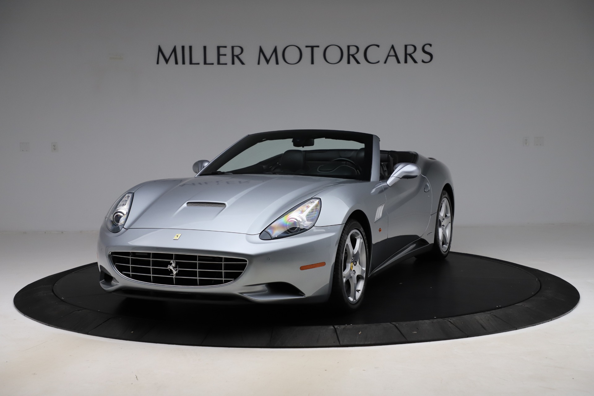 Used 2013 Ferrari California 30 for sale Sold at Maserati of Westport in Westport CT 06880 1