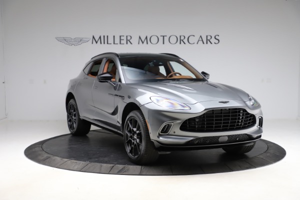 New 2021 Aston Martin DBX for sale Sold at Maserati of Westport in Westport CT 06880 10