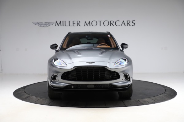New 2021 Aston Martin DBX for sale $229,486 at Maserati of Westport in Westport CT 06880 11