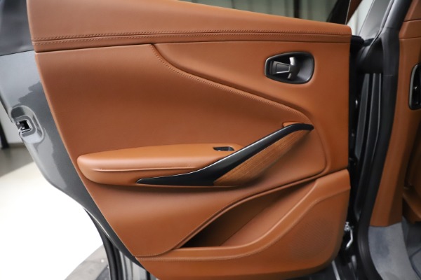 Used 2021 Aston Martin DBX for sale Sold at Maserati of Westport in Westport CT 06880 19