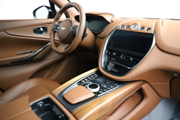 Used 2021 Aston Martin DBX for sale Sold at Maserati of Westport in Westport CT 06880 21