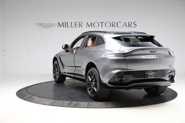 New 2021 Aston Martin DBX for sale Sold at Maserati of Westport in Westport CT 06880 4