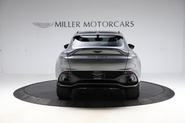 New 2021 Aston Martin DBX for sale $229,486 at Maserati of Westport in Westport CT 06880 5