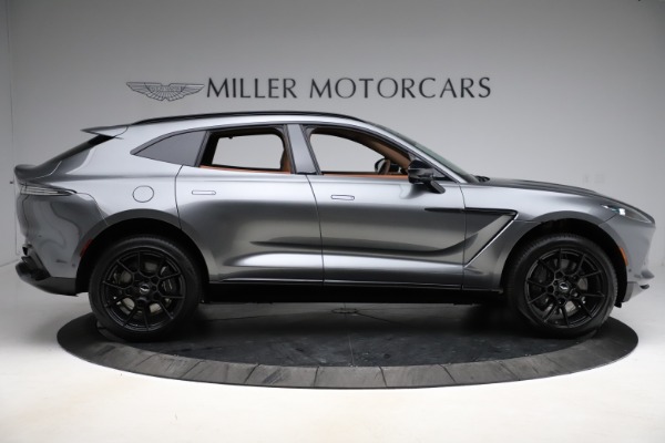 Used 2021 Aston Martin DBX for sale Sold at Maserati of Westport in Westport CT 06880 8
