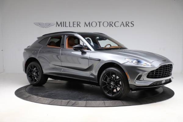 Used 2021 Aston Martin DBX for sale Sold at Maserati of Westport in Westport CT 06880 9