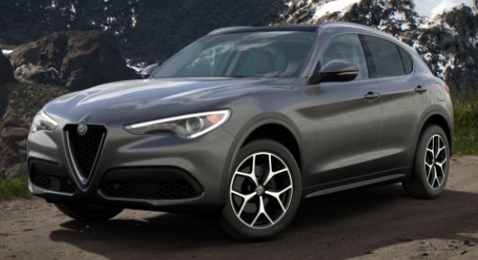 New 2020 Alfa Romeo Stelvio Ti Q4 for sale Sold at Maserati of Westport in Westport CT 06880 1