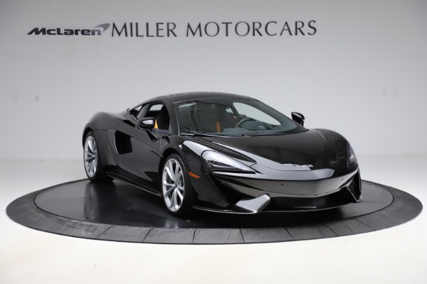 Used 2019 McLaren 570S for sale Sold at Maserati of Westport in Westport CT 06880 10