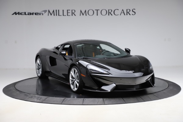 Used 2019 McLaren 570S for sale Sold at Maserati of Westport in Westport CT 06880 10