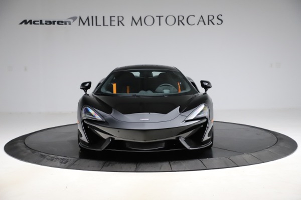 Used 2019 McLaren 570S for sale Sold at Maserati of Westport in Westport CT 06880 11