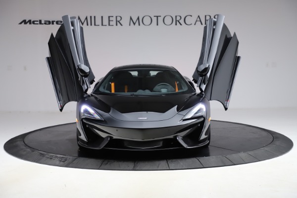 Used 2019 McLaren 570S for sale Sold at Maserati of Westport in Westport CT 06880 12