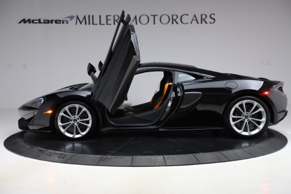 Used 2019 McLaren 570S for sale Sold at Maserati of Westport in Westport CT 06880 14