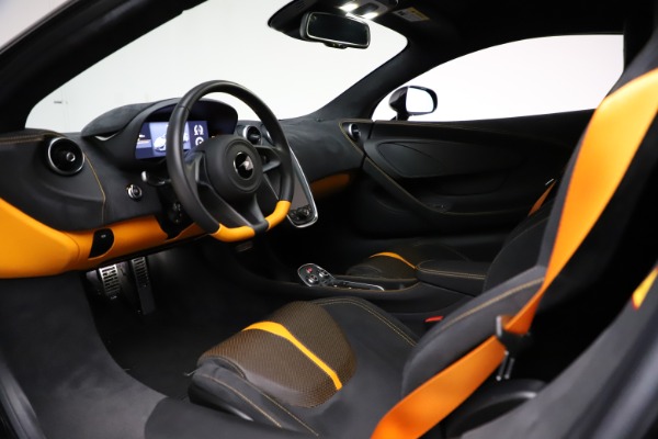 Used 2019 McLaren 570S for sale Sold at Maserati of Westport in Westport CT 06880 16