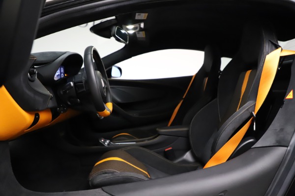 Used 2019 McLaren 570S for sale Sold at Maserati of Westport in Westport CT 06880 17