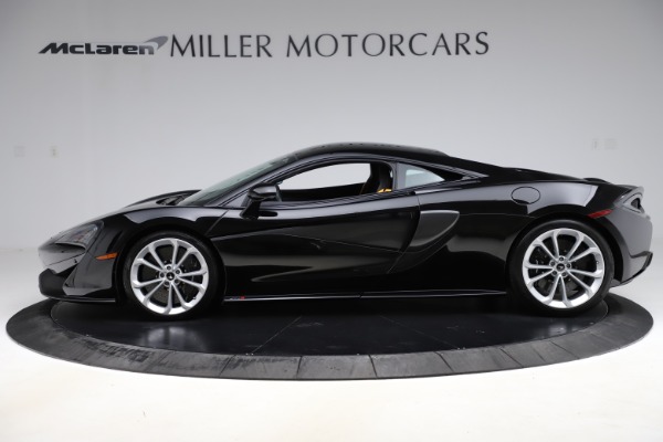 Used 2019 McLaren 570S for sale Sold at Maserati of Westport in Westport CT 06880 2