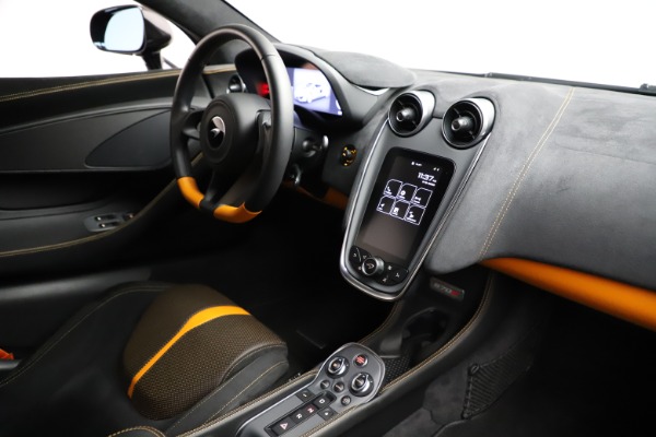 Used 2019 McLaren 570S for sale Sold at Maserati of Westport in Westport CT 06880 22