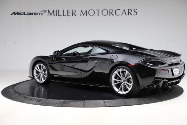 Used 2019 McLaren 570S for sale Sold at Maserati of Westport in Westport CT 06880 3