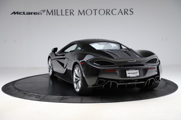 Used 2019 McLaren 570S for sale Sold at Maserati of Westport in Westport CT 06880 4