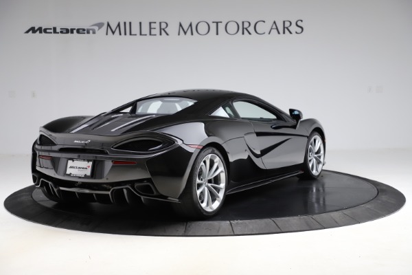 Used 2019 McLaren 570S for sale Sold at Maserati of Westport in Westport CT 06880 6