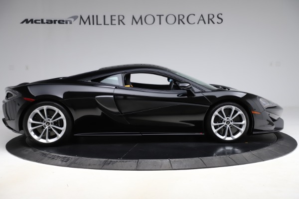 Used 2019 McLaren 570S for sale Sold at Maserati of Westport in Westport CT 06880 8