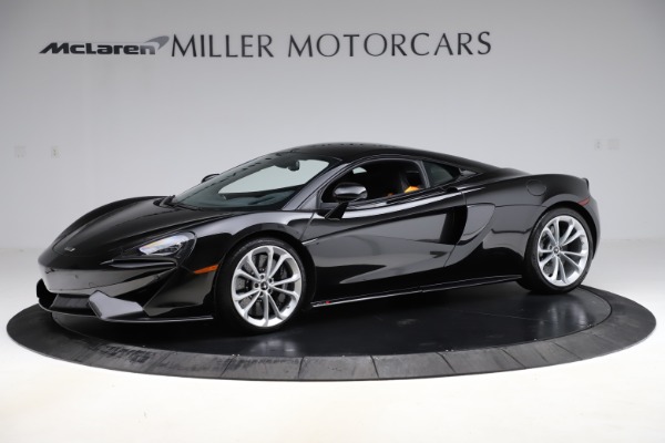 Used 2019 McLaren 570S for sale Sold at Maserati of Westport in Westport CT 06880 1