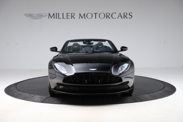 New 2021 Aston Martin DB11 Volante Convertible for sale $254,416 at Maserati of Westport in Westport CT 06880 11