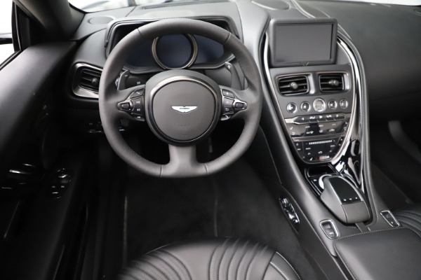 New 2021 Aston Martin DB11 Volante for sale Sold at Maserati of Westport in Westport CT 06880 17