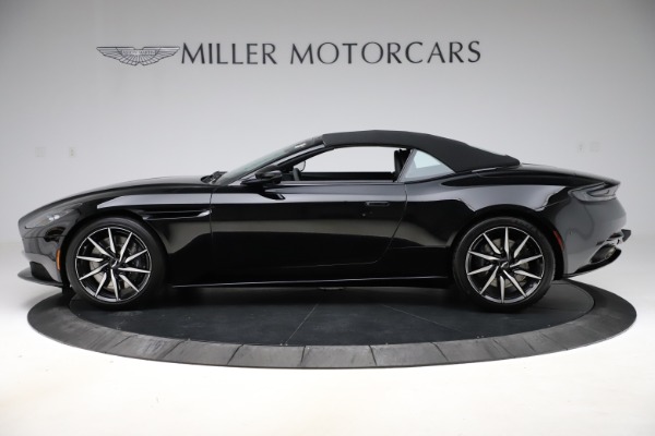 New 2021 Aston Martin DB11 Volante for sale Sold at Maserati of Westport in Westport CT 06880 25